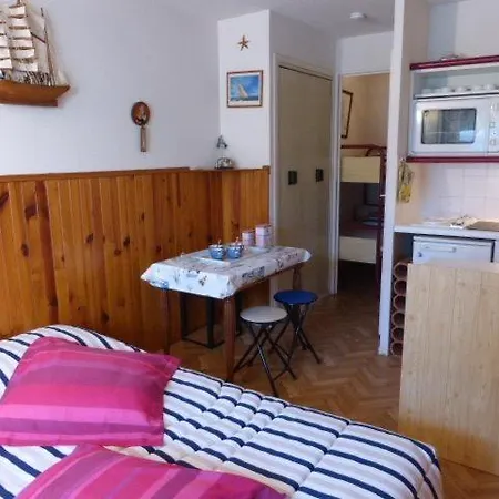 Hi040-044 3 Couchages Saint Hilaire De Riez