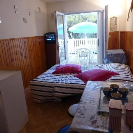 Hi040-044 3 Couchages Saint Hilaire De Riez شقة *