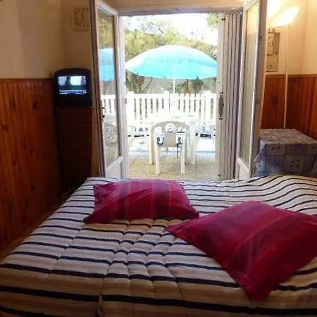 Hi040-044 3 Couchages Saint Hilaire De Riez شقة سا يْليرْ دو ري