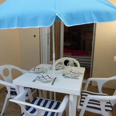 شقة Hi040-044 3 Couchages Saint Hilaire De Riez *