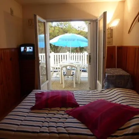 Hi040-044 3 Couchages Saint Hilaire De Riez * سا يْليرْ دو ري