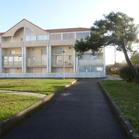 Hi040-044 3 Couchages Saint Hilaire De Riez