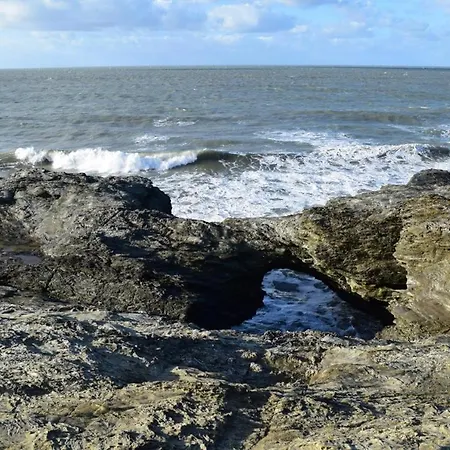 شقة Hi040-044 3 Couchages Saint Hilaire De Riez سا يْليرْ دو ري