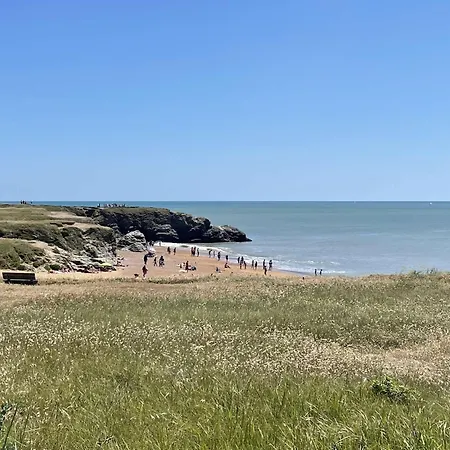 Hi040-044 3 Couchages Saint Hilaire De Riez