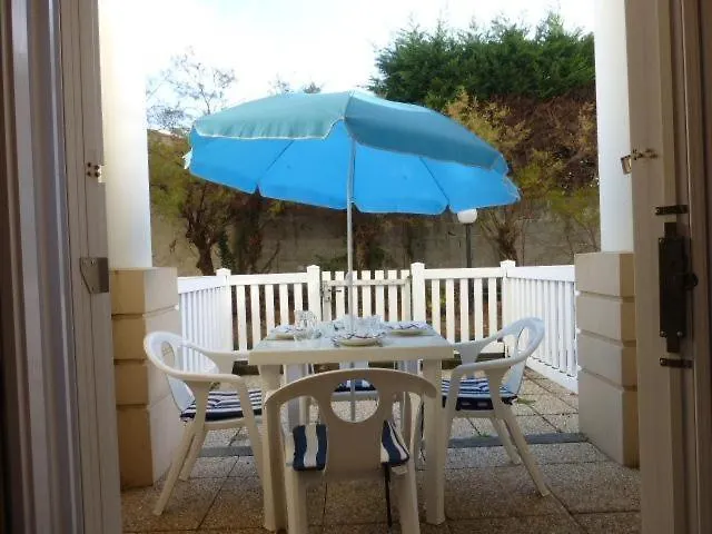 Hi040-044 3 Couchages Saint Hilaire De Riez Apartamento