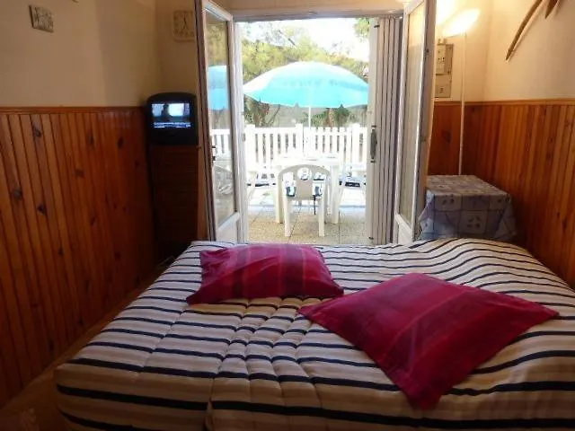 Hi040-044 3 Couchages Saint Hilaire De Riez Apartamento Saint-Hilaire-de-Riez