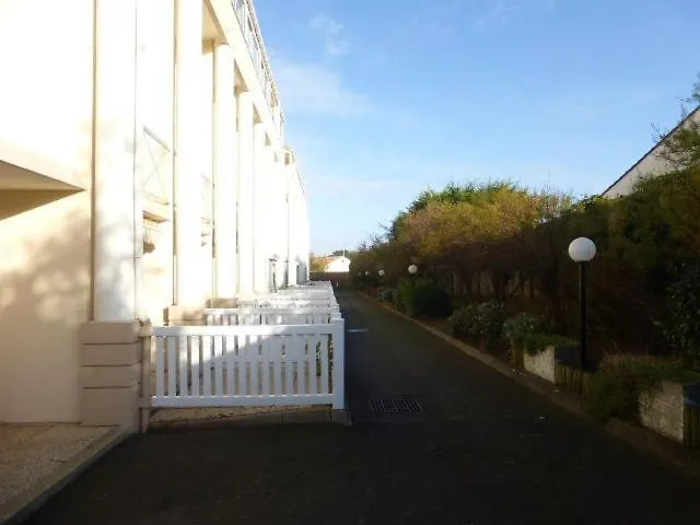 Hi040-044 3 Couchages Hilaire De Riez * Saint-Hilaire-de-Riez