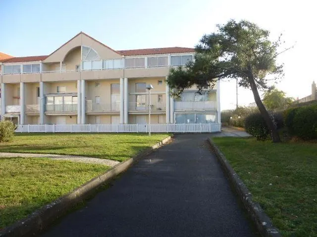 Hi040-044 3 Couchages Saint Hilaire De Riez