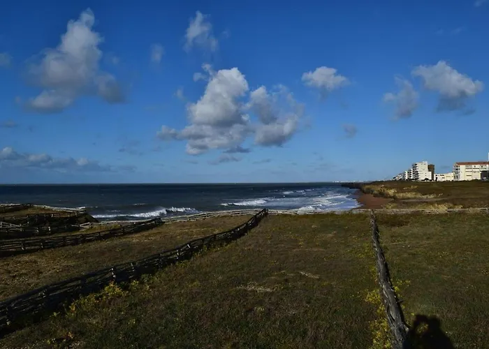 Hi040-044 3 Couchages Saint Hilaire De Riez Apartamento Saint-Hilaire-de-Riez