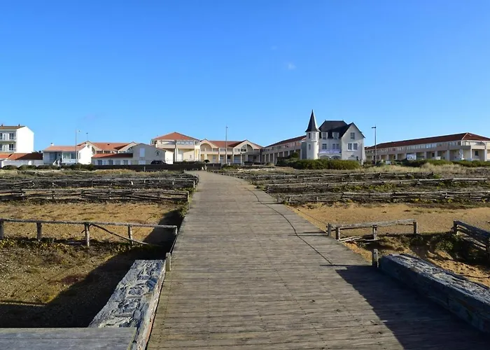 Apartamento Hi040-044 3 Couchages Saint Hilaire De Riez *