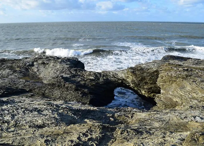 Apartamento Hi040-044 3 Couchages Saint Hilaire De Riez Saint-Hilaire-de-Riez